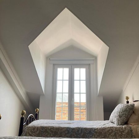 דירות פורטיניו דא אראבידה Casa Da Nazare מראה חיצוני תמונה