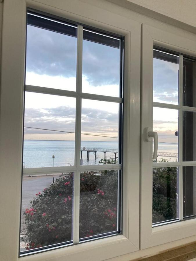 דירות פורטיניו דא אראבידה Casa Da Nazare מראה חיצוני תמונה