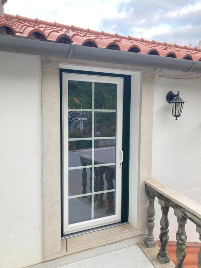 דירות פורטיניו דא אראבידה Casa Da Nazare מראה חיצוני תמונה