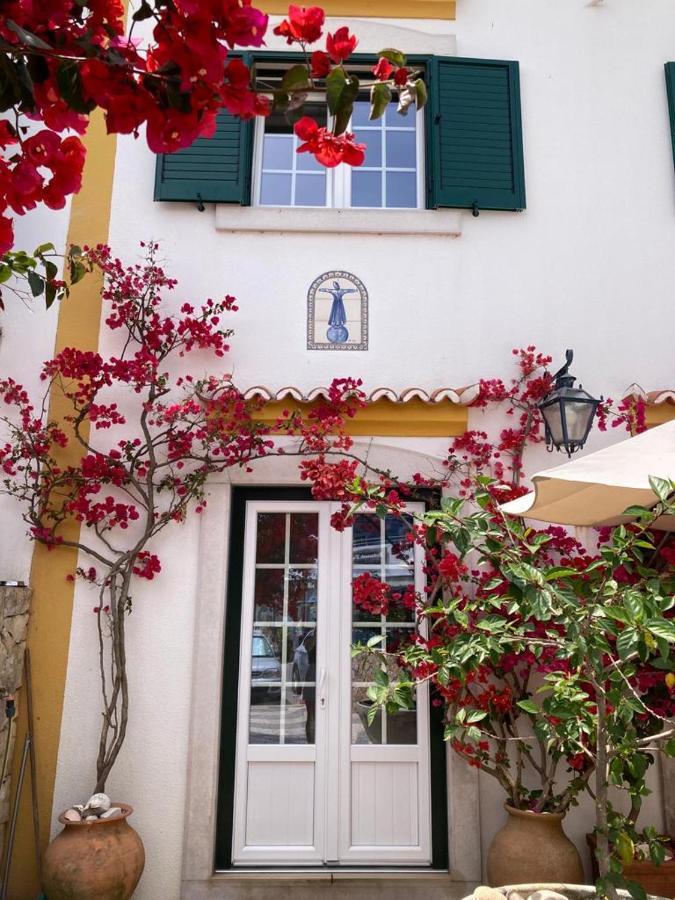 דירות פורטיניו דא אראבידה Casa Da Nazare מראה חיצוני תמונה