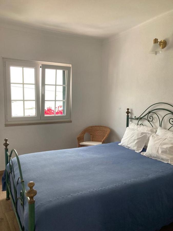 דירות פורטיניו דא אראבידה Casa Da Nazare מראה חיצוני תמונה