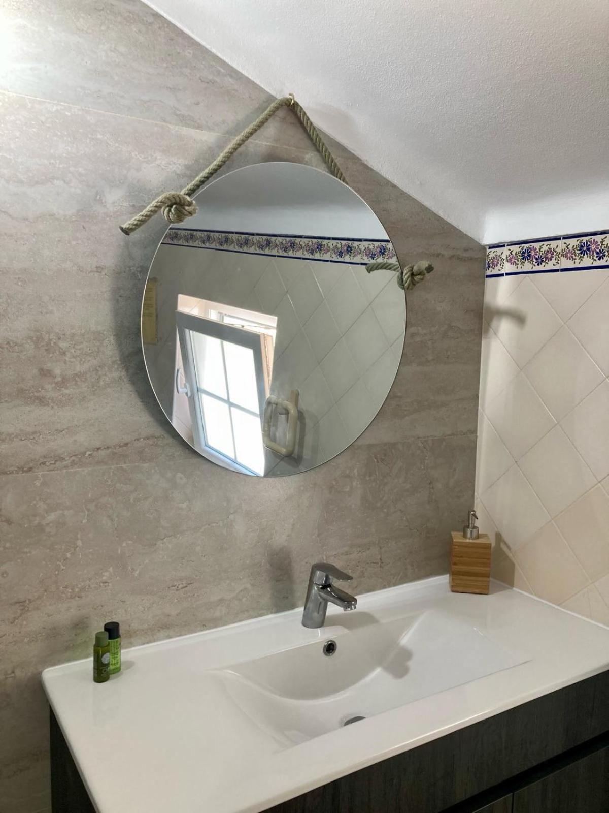 דירות פורטיניו דא אראבידה Casa Da Nazare מראה חיצוני תמונה
