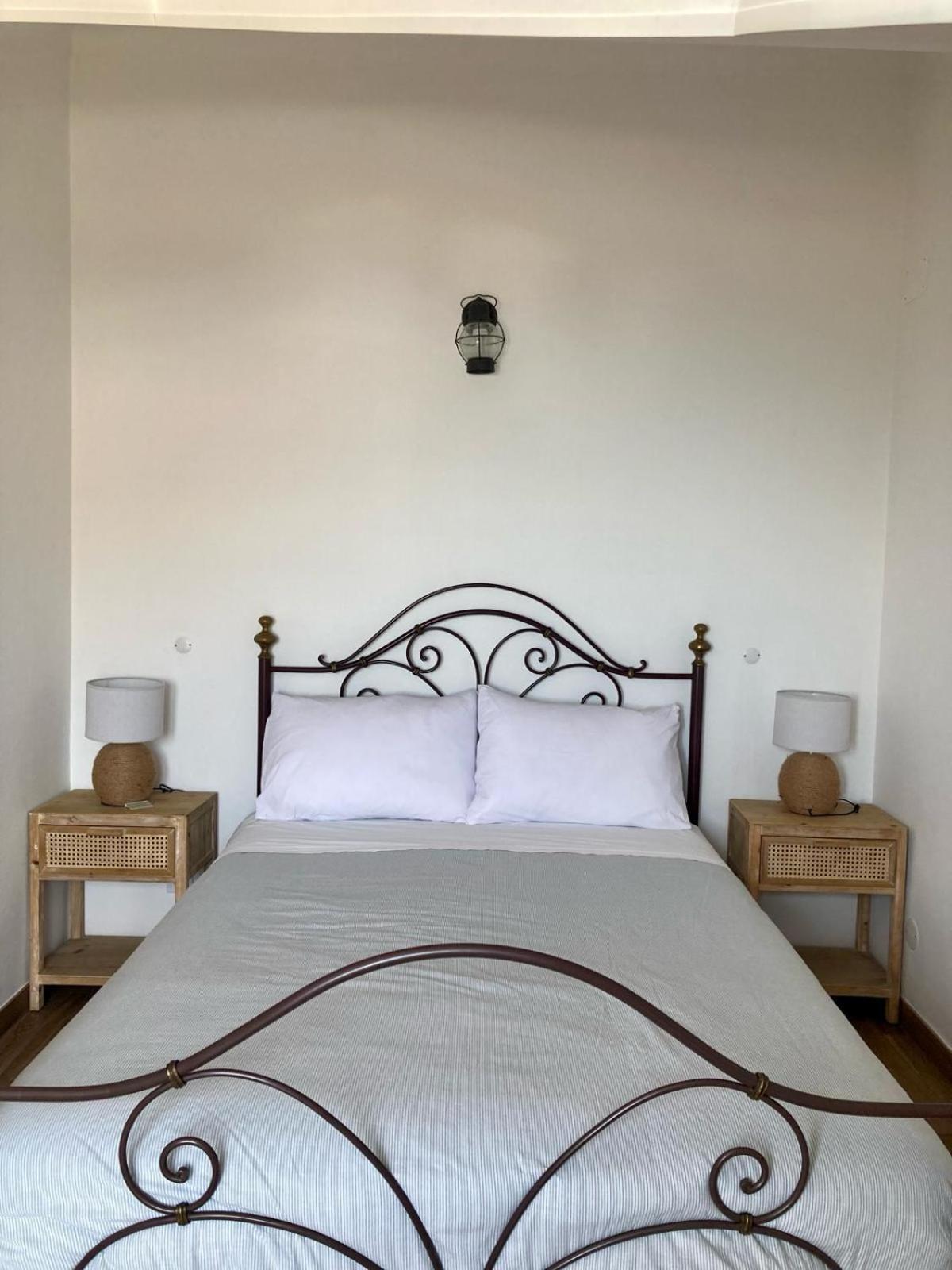 דירות פורטיניו דא אראבידה Casa Da Nazare מראה חיצוני תמונה