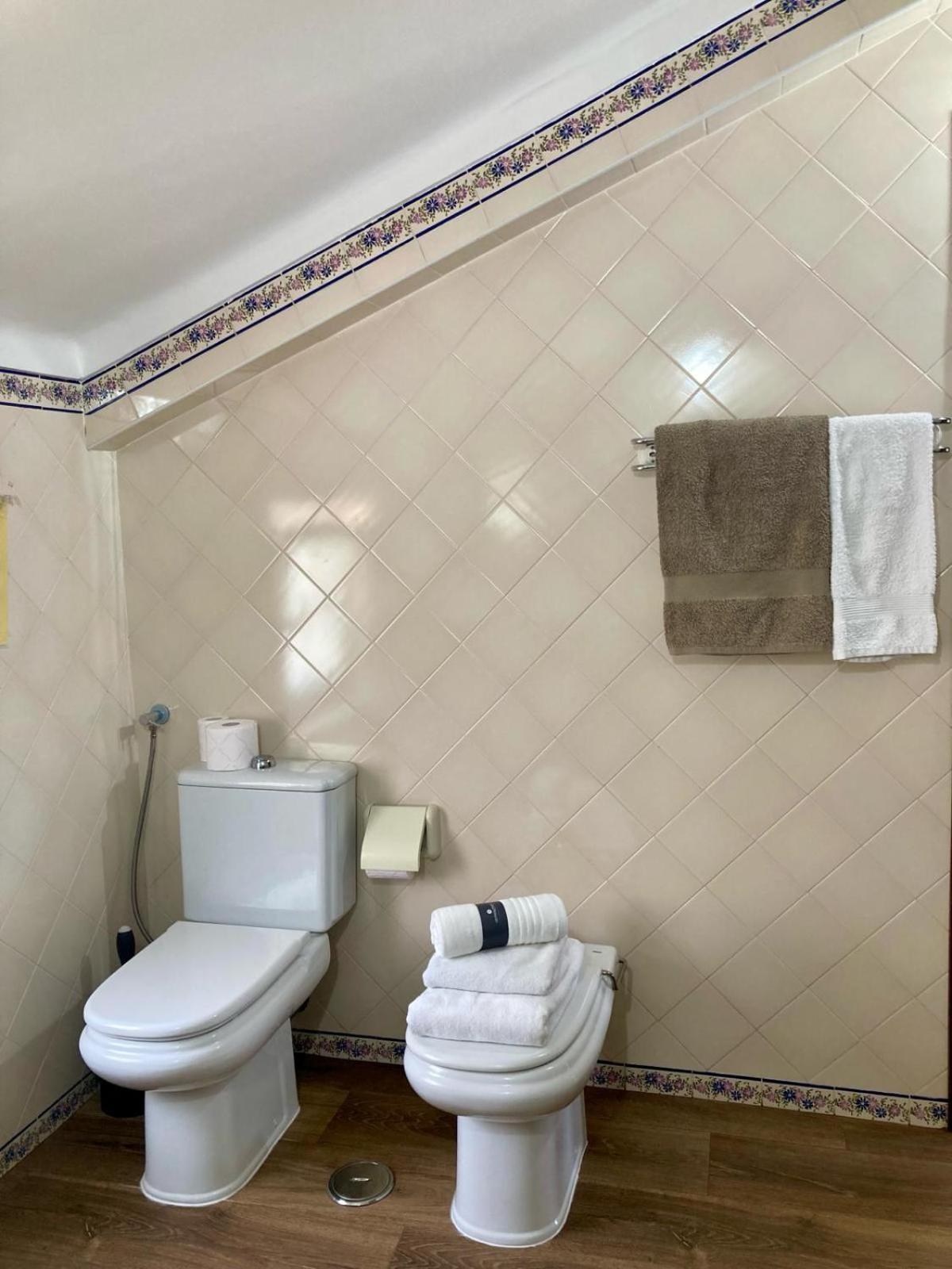 דירות פורטיניו דא אראבידה Casa Da Nazare מראה חיצוני תמונה